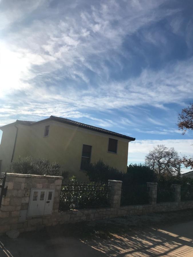 Villa Eva Karigador Novigrad  ภายนอก รูปภาพ