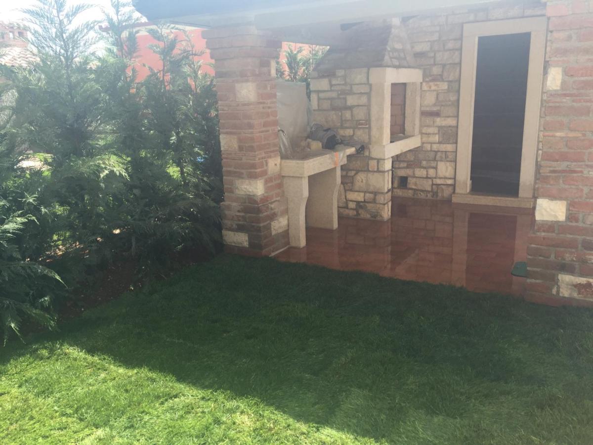 Villa Eva Karigador Novigrad  ภายนอก รูปภาพ