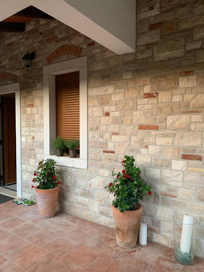 Villa Eva Karigador Novigrad  ภายนอก รูปภาพ