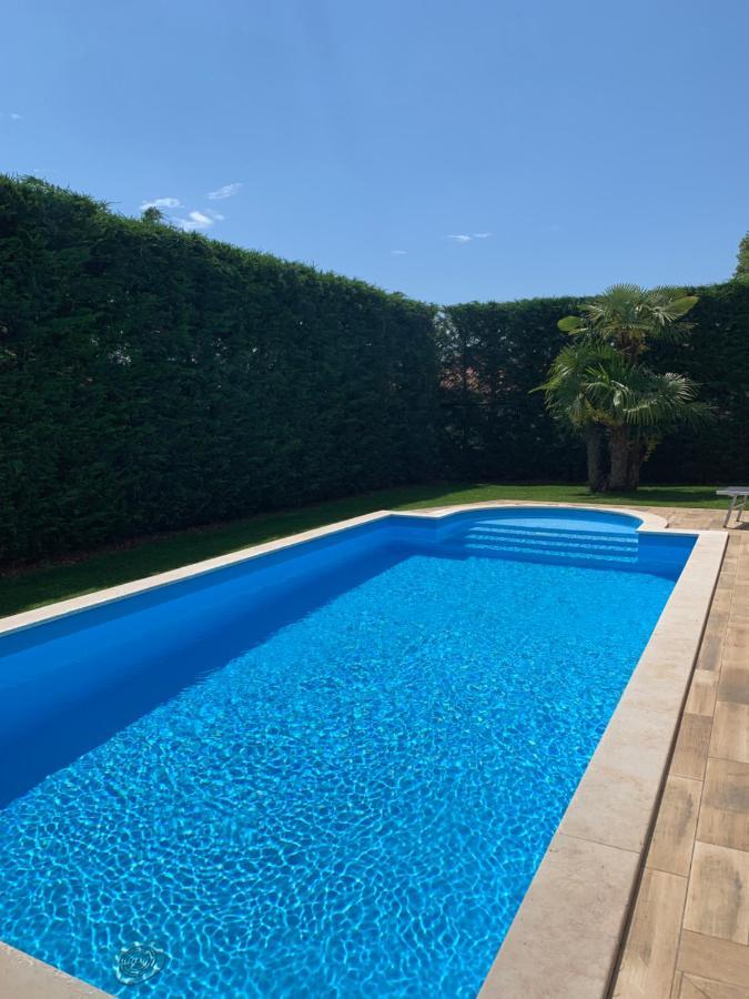 Villa Eva Karigador Novigrad  ภายนอก รูปภาพ