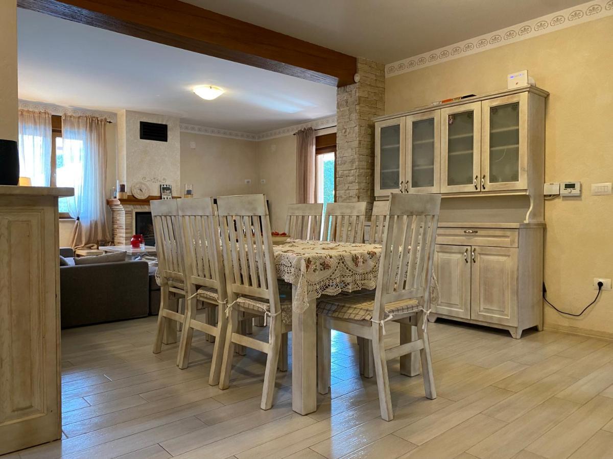 Villa Eva Karigador Novigrad  ภายนอก รูปภาพ