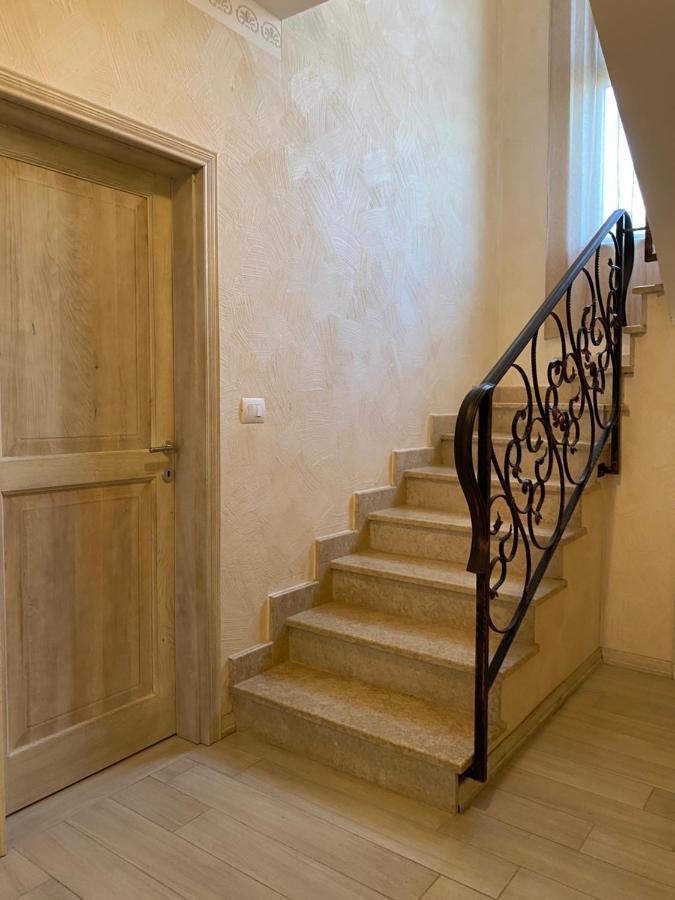 Villa Eva Karigador Novigrad  ภายนอก รูปภาพ